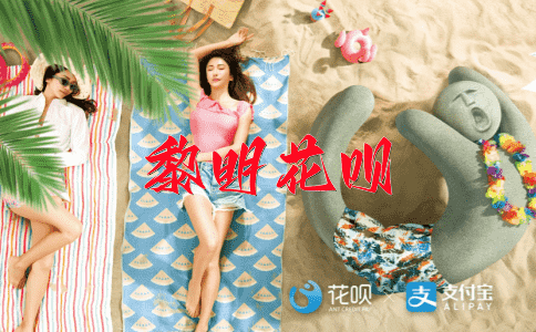 大义凛然花呗